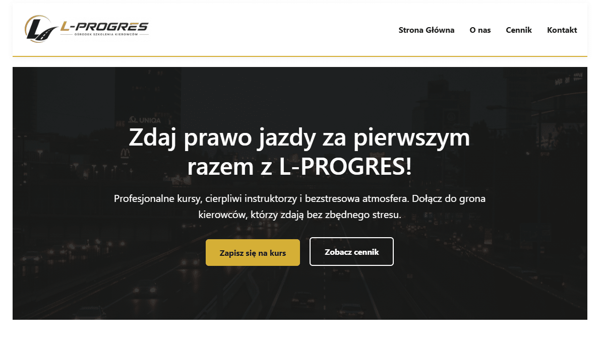 Realizacja L-Progres.pl w NOTOCO